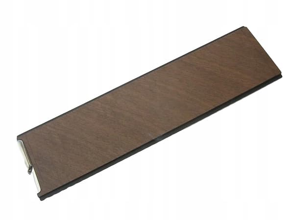 VOLVO S90 V90 LINEAR WALNUT mittunnel rullgardin 31469872