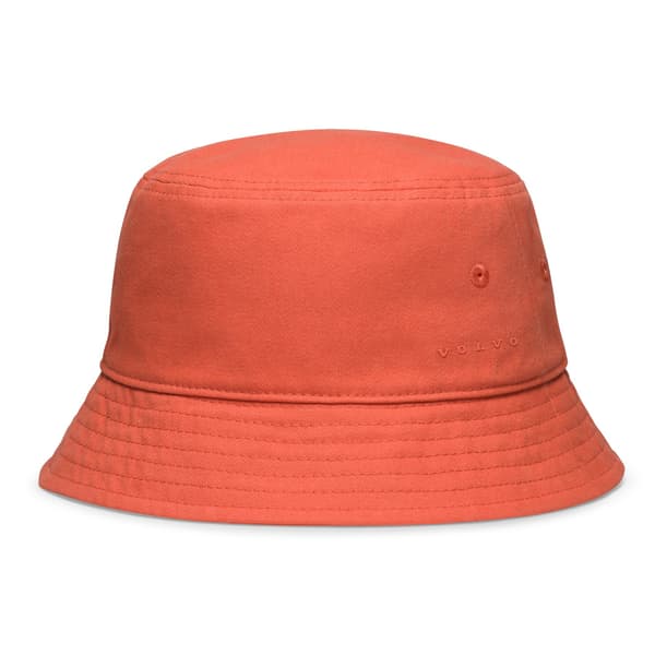 VOLVO børnehue 54cm Orange