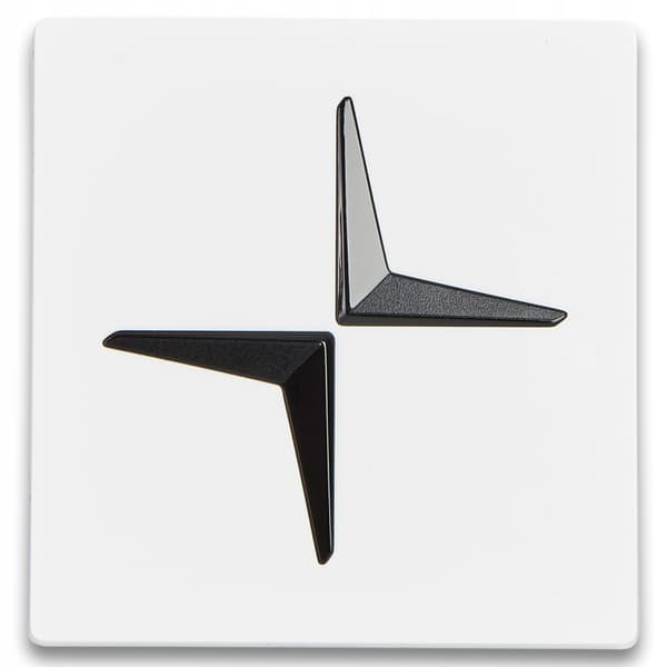 VOLVO XC90 II POLESTAR OE-emblem til bagklap