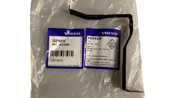 VOLVO XC40 batteriholder start/stop 32219210