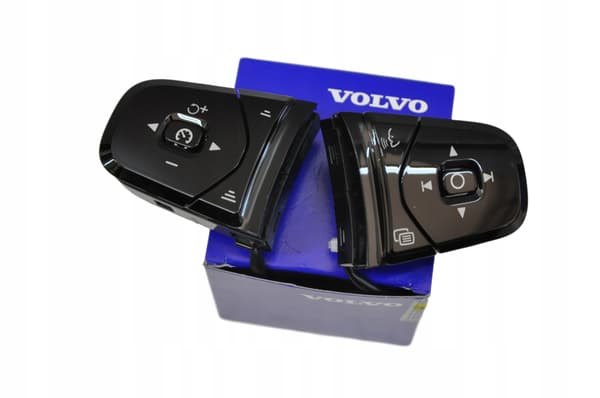 VOLVO V90 II styrning av rattströmbrytare