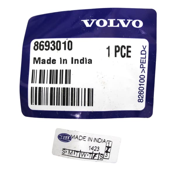 VOLVO XC90 sumuvalojen pidike 8693010