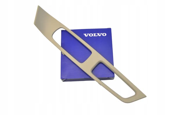 VOLVO XC60 dørsidepanel venstre front OE