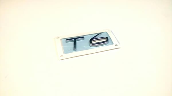 VOLVO T6 baklucka emblem 31333651 OE