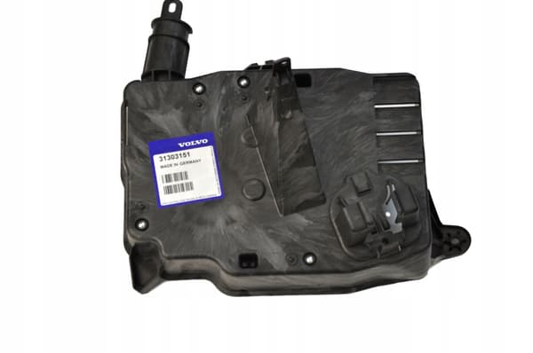 VOLVO C30 S40 V50 ecu computerhus 1.6D OE 31303151