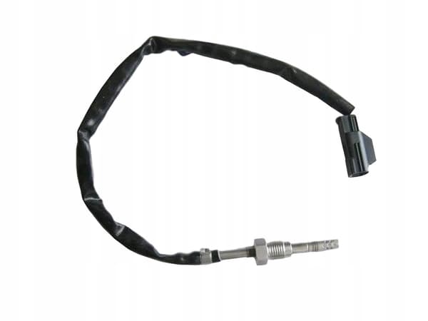 VOLVO XC90 avgastemperatursensor fram DPF D5 31431045 31370463