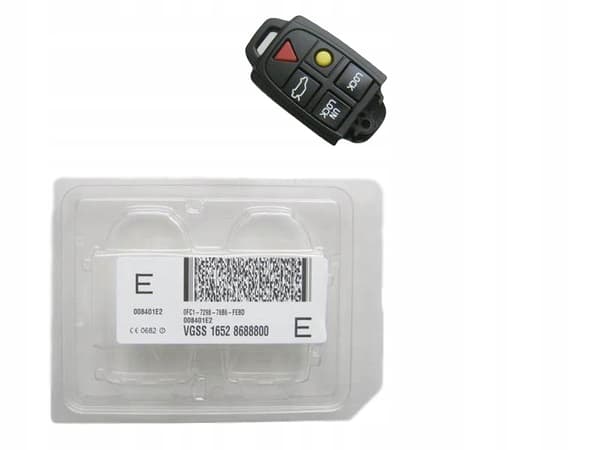 VOLVO V70 XC70 nøglebrik til OE-programmering