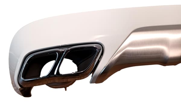 VOLVO XC60 II styling kit paket fram + bak kpl 39792426