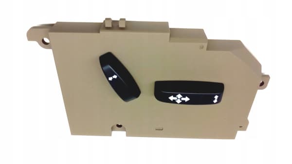 VOLVO S80 V70 XC70 XC60 OE sædekontrolpanel 31300479
