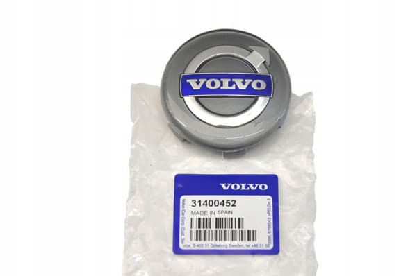VOLVO V40 V40CC Alu-fælgkapsel original OE