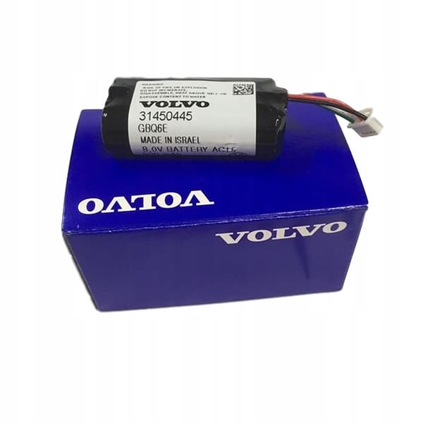 VOLVO S90 V90 XC90 II batteri VCM styrmodul