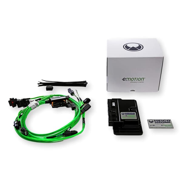 HEICO Volvo XC90 2022-2025 T8 chiptuning effektforøgelseskit