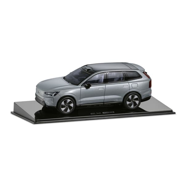 VOLVO EX90 1:43 Vapour Grey OE 32251768
