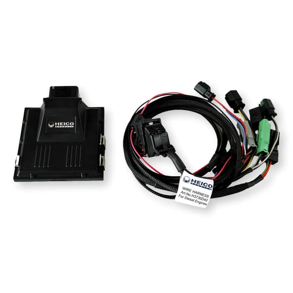 HEICO Volvo XC60 2016-2018 T6 automatisk chiptuning effektökande modul