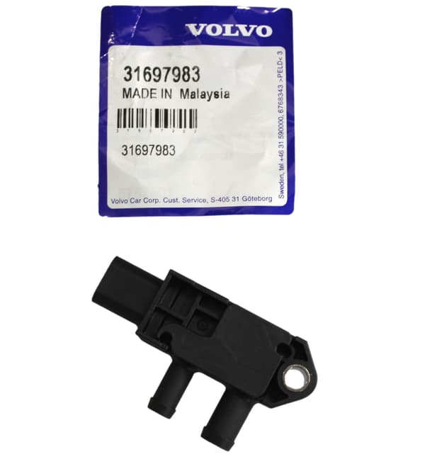 VOLVO XC40 udstødningsdifferentialtrykssensor 1.5T OE