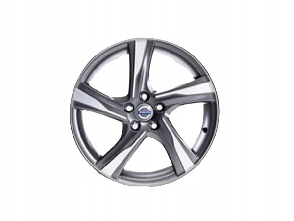 VOLVO V40 aluminiumfälg 17 R-Design Ixion Matt
