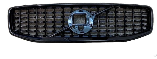 VOLVO S60 III kølergrill sort black edition