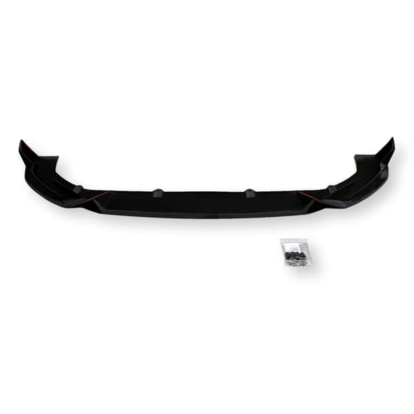 HEICO Volvo XC60 2018-2021 Polestar 2-delt frontspoiler