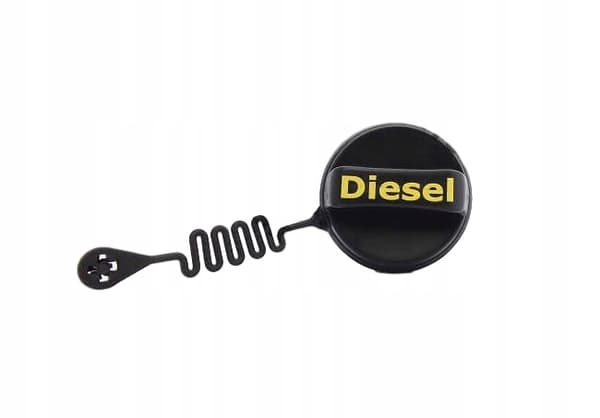 VOLVO C30 C70 diesel påfyldningsdæksel OE holder