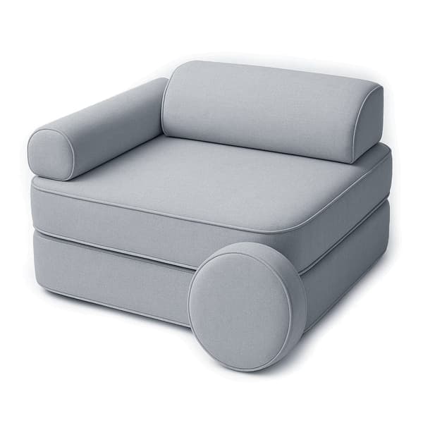 Modular Armchair for Child Blue