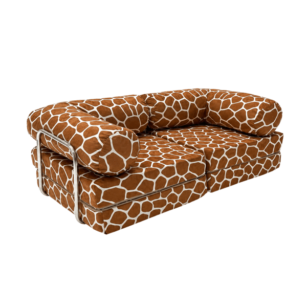 HoneyHug Soft Modular Sofa for Children - Giraffe