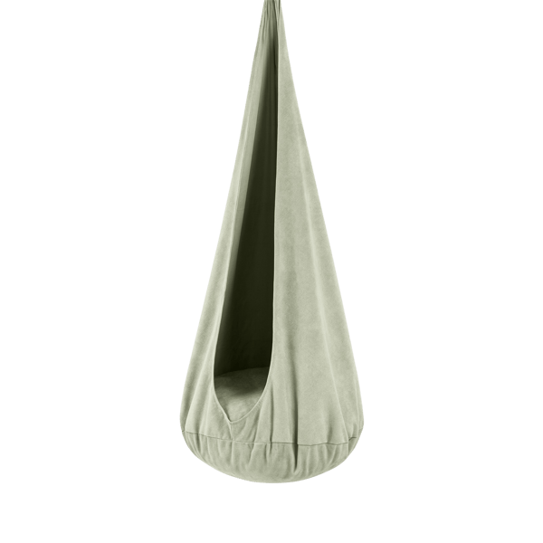 Kids' Cozy Cocoon Swing | Green