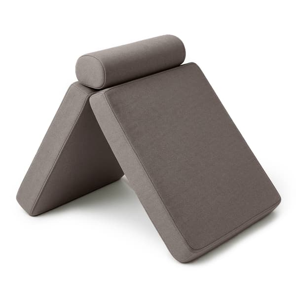 Modular Sofa for Children Green/Brown