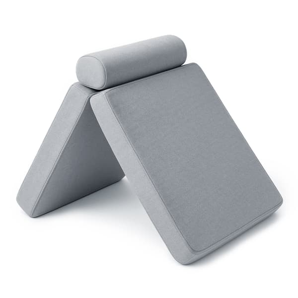 Modular Sofa for Children Beige/Blue