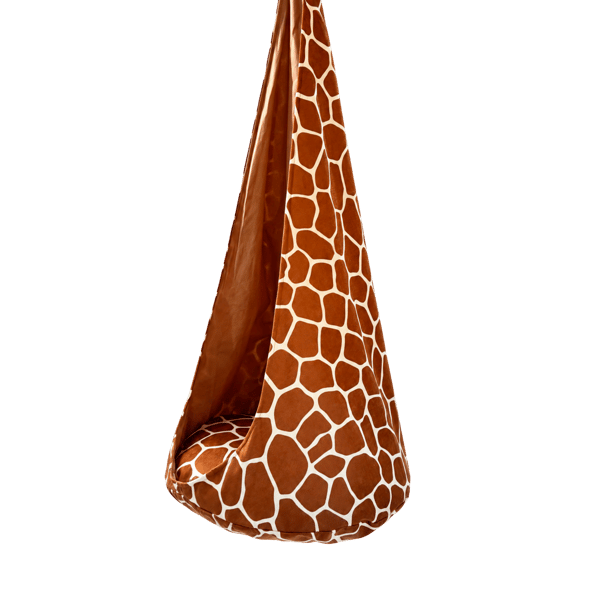 Kids' Cozy Cocoon Swing | Giraffe Collection