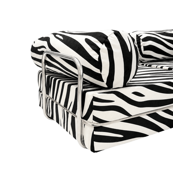 HoneyHug Soft Modular Sofa for Children - Zebra
