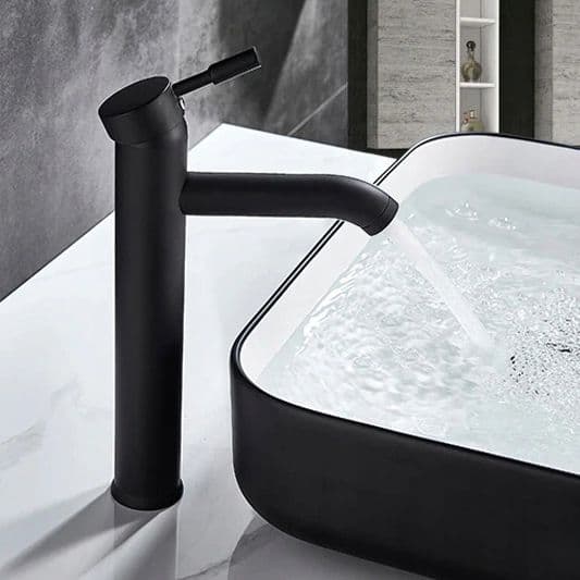 GRAF BLACK HÖG BADKARRAN SKU REA-B8665
