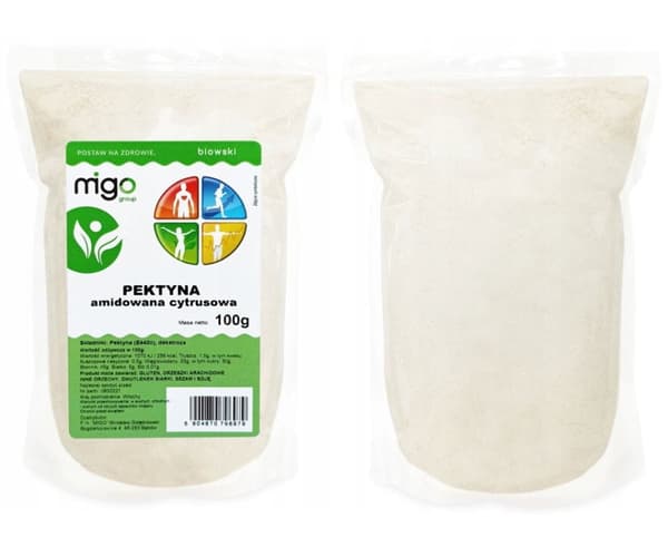 MIGOgroup Citruspektin 100g