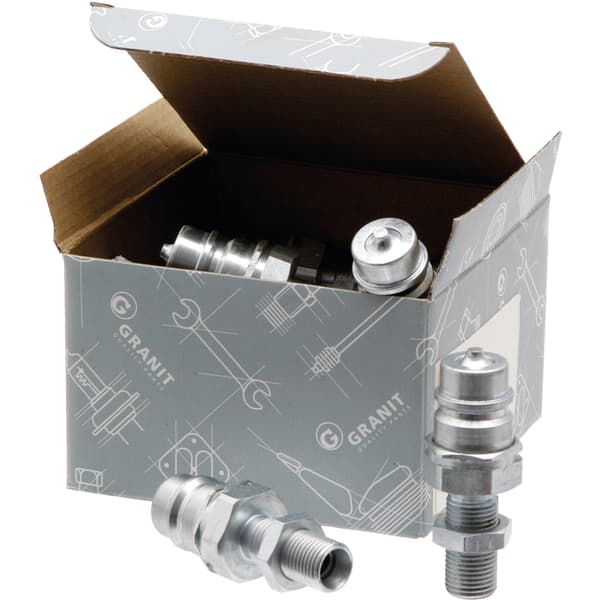 Hydraulinen pikaliitintulppa M26x1.5 10 kpl