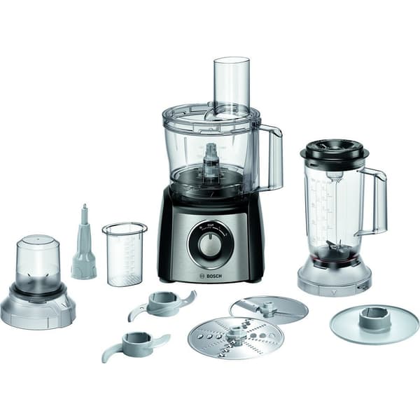 Bosch MCM3PM386 Multi-Talent Foodprocessor (900W)