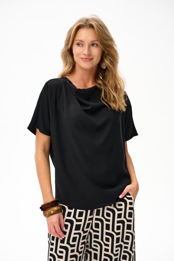 Neri 2 Svart Damblus 40/42