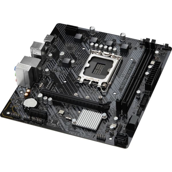Asrock H610M-H2/M.2 D5 moderkort