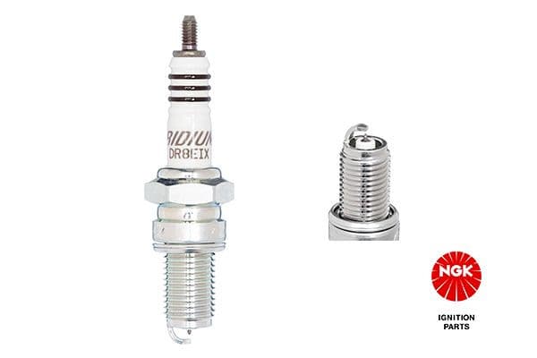 NGK Tændrør DR7EIX (kode 5686) Iridium IX
