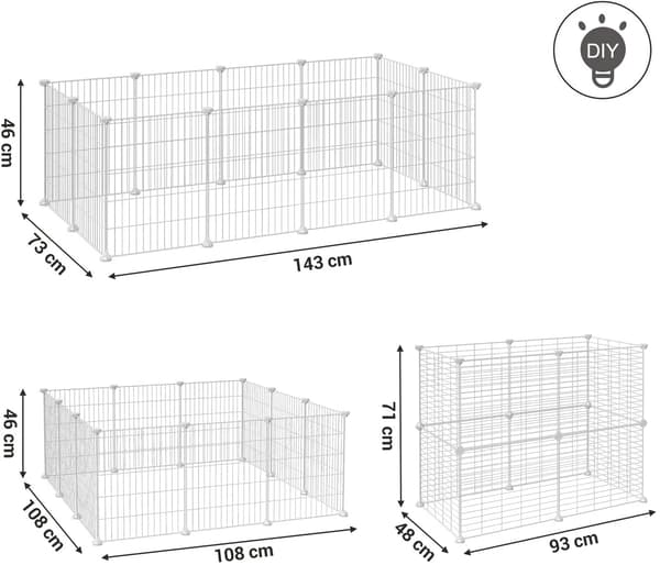 Eläinsuoja - LPI01W