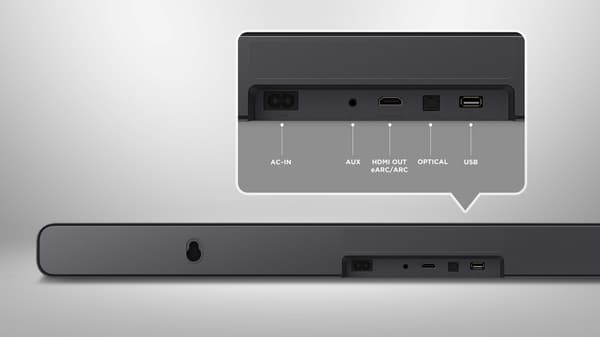 TCL S45HE Soundbar