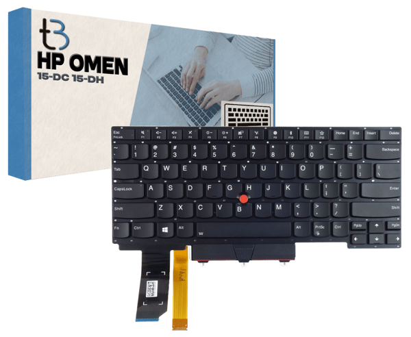 Lenovo ThinkPad E14 LED-tangentbord