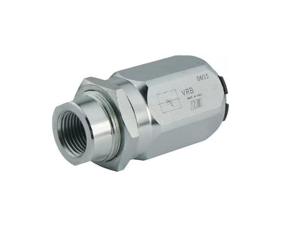 Drosselventil VRB 1/4" 300bar 20l/min