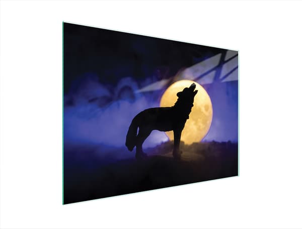 GLASSKÆREBRÆT 40x30 WOLF