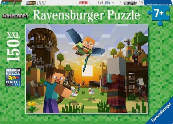 XXL 150 Minecraft-palapeli