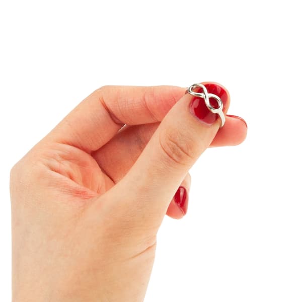 TG66797 RINGAR SILVERRINGSSET VIGSELRINGAR