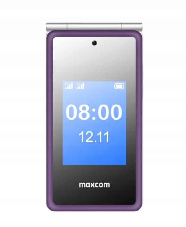 MaxCom MM 835L 4G lilla telefon