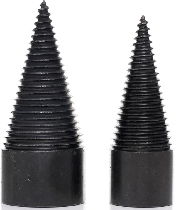 Trækløvningssnegl 32mm/42mm + kuffert | Kraft&Dele