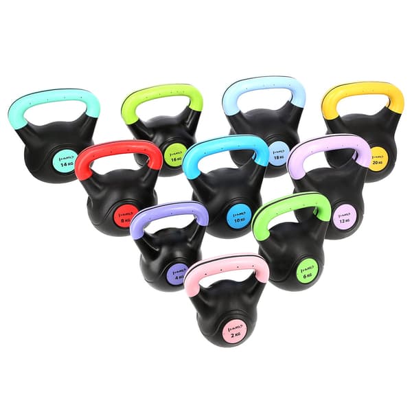 KPC HMS KOMPOSITKETTLEBELL KPC06 HMS KOMPOSITKETTLEBELL