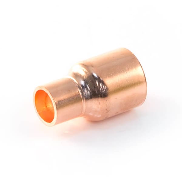 Kopperreducernippel 15x12 mm K1