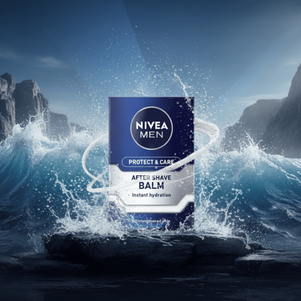 Nivea Men Aftershave Balm Protect & Care 100ml
