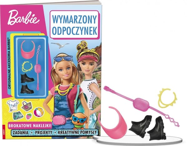 Barbie. Unelmaloma